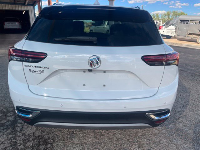 Used 2021 Buick Envision Essence w/ Technology Package I FWD image 5