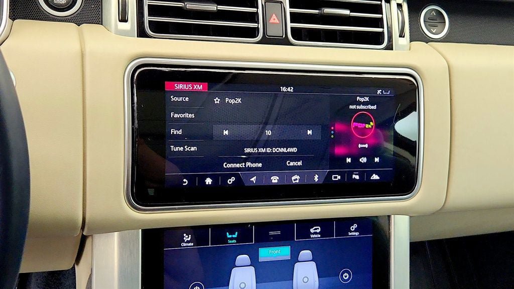 Used 2019 Land Rover Range Rover HSE AWD/4WD image 19