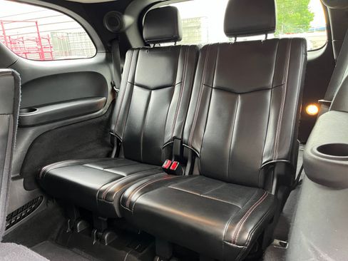 Used 2013 Dodge Durango R/T w/ Technology Group RWD image 25