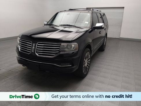 Used 2016 Lincoln Navigator Select RWD image 1