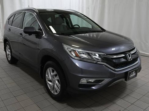 Used 2016 Honda CR-V EX-L image 14