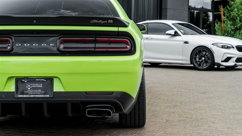 Used 2023 Dodge Challenger R/T w/ T/A Package RWD image 12