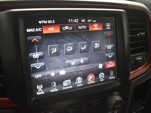 Used 2017 RAM 1500 Rebel w/ Luxury Group image 33