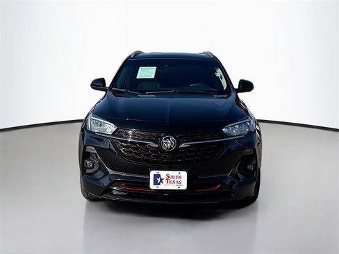 Used 2022 Buick Encore GX Select w/ Sport Touring Package image 2