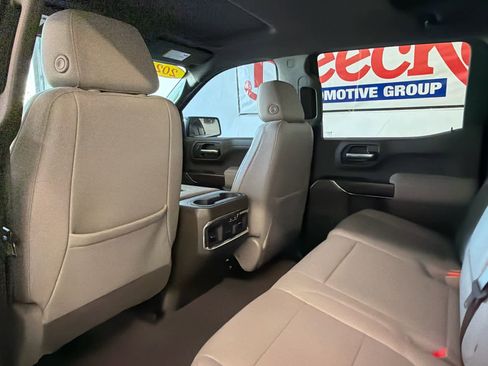 Used 2021 GMC Sierra 1500 SLT w/ SLT Premium Plus Package image 22