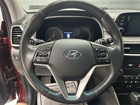 Used 2019 Hyundai Tucson Limited AWD/4WD image 21