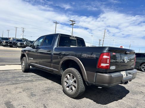 Used 2021 RAM 2500 Limited AWD/4WD image 4