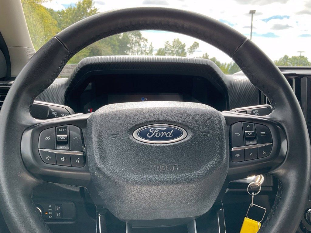 Used 2024 Ford Ranger XLT w/ FX4 Off-Road Package AWD/4WD image 7