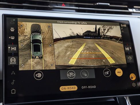 Certified 2024 Land Rover Range Rover Sport SE image 25