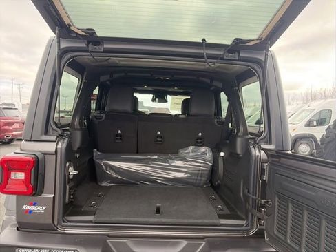 New 2026 Jeep Wrangler Unlimited Sport AWD/4WD image 10