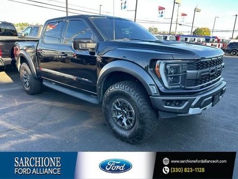 Used 2021 Ford F150 Raptor w/ Raptor 37 Performance Package AWD/4WD image 1