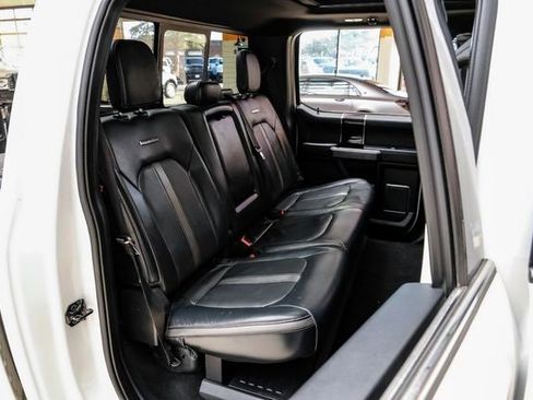 Used 2022 Ford F250 Platinum w/ FX4 Off-Road Package image 35