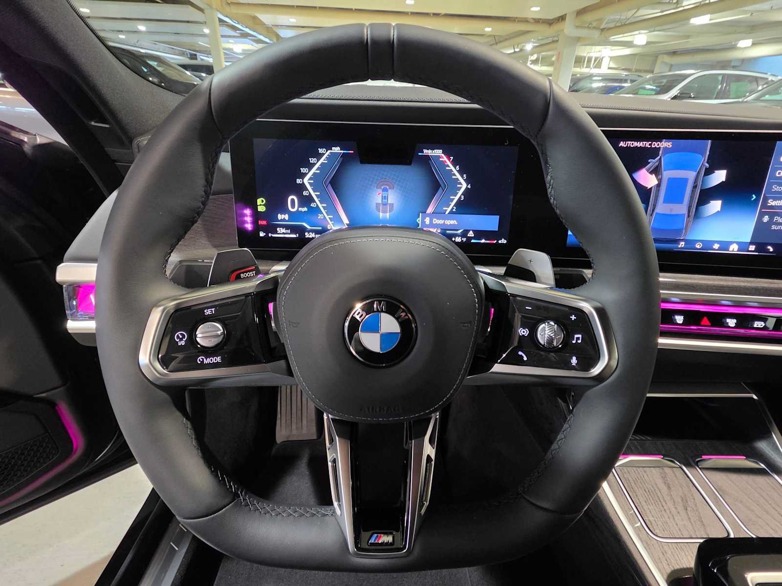 Used 2026 BMW 740i xDrive w/ Executive Package AWD/4WD image 24