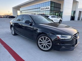 Used 2014 Audi A4 2.0T Premium Plus 360° Tour