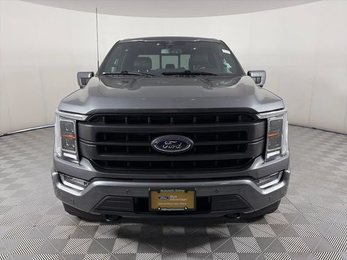 Certified 2023 Ford F150 4x4 SuperCrew Hybrid image 2