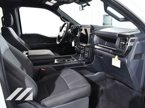 New 2025 Ford F150 STX w/ Equipment Group 200A image 10