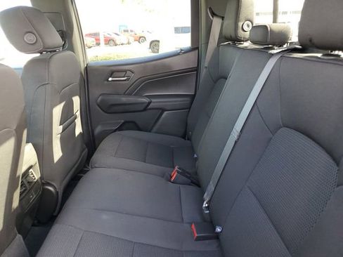 Used 2023 Chevrolet Colorado LT w/ LT Convenience Package II image 9