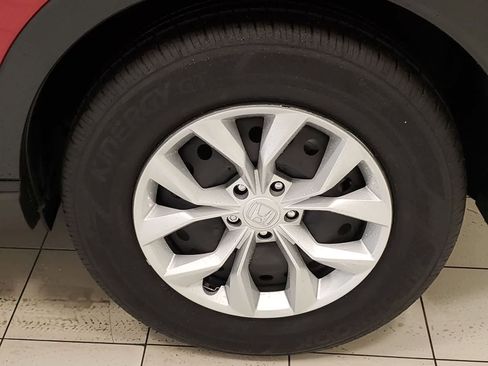 Certified 2026 Honda CR-V LX image 21