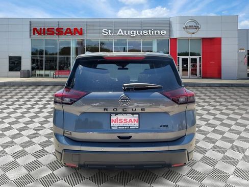 New 2026 Nissan Rogue Dark Armor AWD/4WD image 3