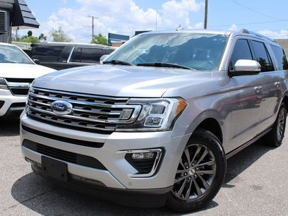 Used 2020 Ford Expedition Max Limited