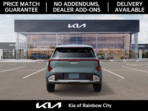 New 2027 Kia Seltos S FWD image 6