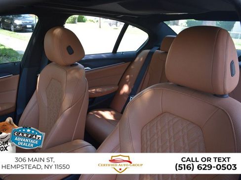 Used 2023 BMW 530e xDrive AWD/4WD image 10