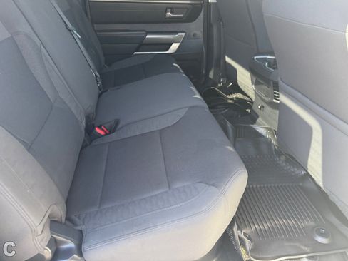 Used 2024 Toyota Tundra SR5 w/ TRD Off-Road Package image 12