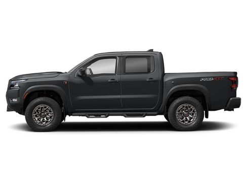 New 2026 Nissan Frontier PRO-4X AWD/4WD image 36