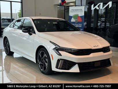 New 2026 Kia K5 GT-Line