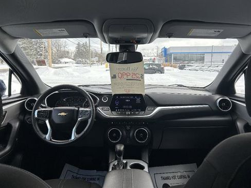 Certified 2022 Chevrolet Blazer LT image 33