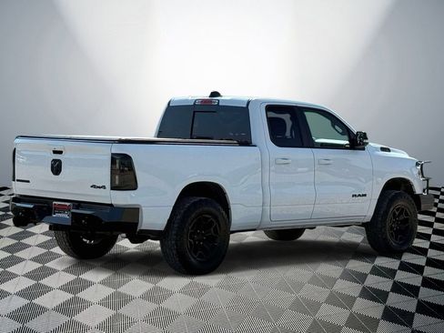 Used 2021 RAM 1500 Big Horn AWD/4WD image 5