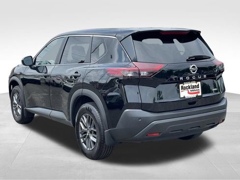Certified 2023 Nissan Rogue S AWD/4WD image 4