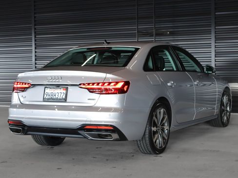 Used 2023 Audi A4 2.0T Premium Plus w/ Premium Plus Package image 16