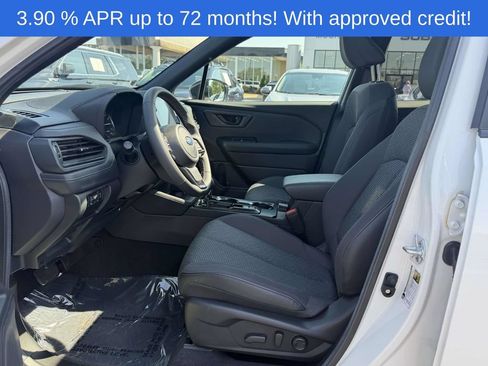 Certified 2026 Subaru Forester Premium AWD/4WD image 17