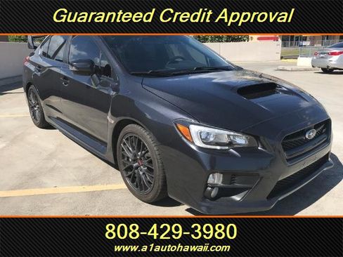 Used 2015 Subaru WRX STI image 5