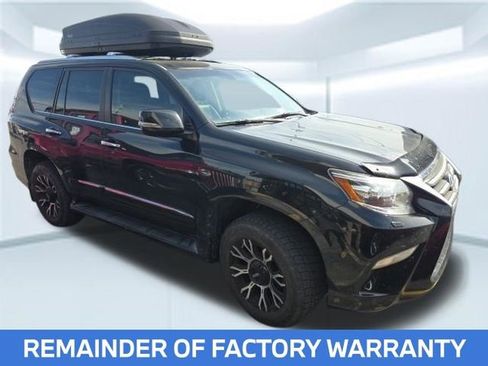 Used 2019 Lexus GX 460 Premium image 5