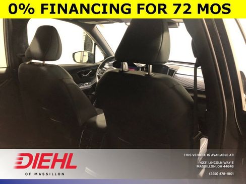 Used 2025 Subaru Forester Limited image 12