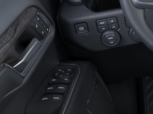 New 2026 Chevrolet Silverado 1500 LTZ w/ Z71 Off-Road Package AWD/4WD image 22