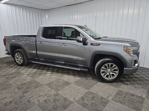 Used 2021 GMC Sierra 1500 Denali image 1
