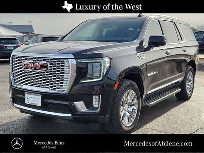 Used 2023 GMC Yukon Denali