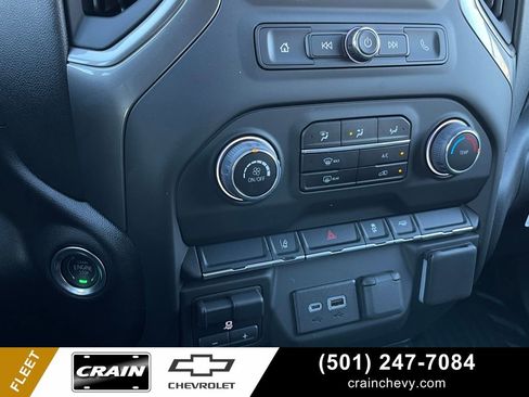 New 2025 Chevrolet Silverado 2500 W/T w/ WT Convenience Package RWD image 18