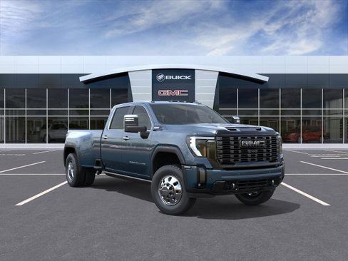 New 2026 GMC Sierra 3500 Denali Ultimate AWD/4WD image 1