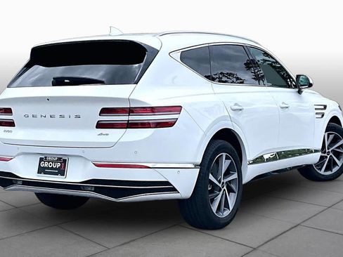Used 2025 Genesis GV80 2.5T Advanced AWD/4WD image 13