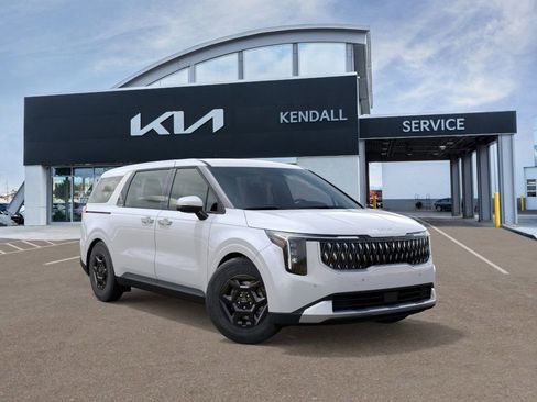 New 2026 Kia Carnival LX image 8