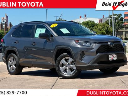 Certified 2022 Toyota RAV4 LE