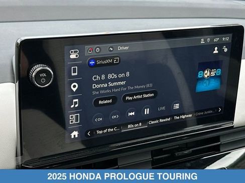 Used 2025 Honda Prologue Touring image 20