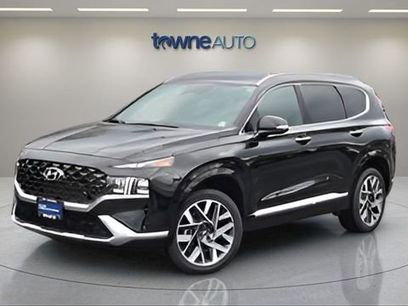 Used 2023 Hyundai Santa Fe Calligraphy w/ Cargo Package