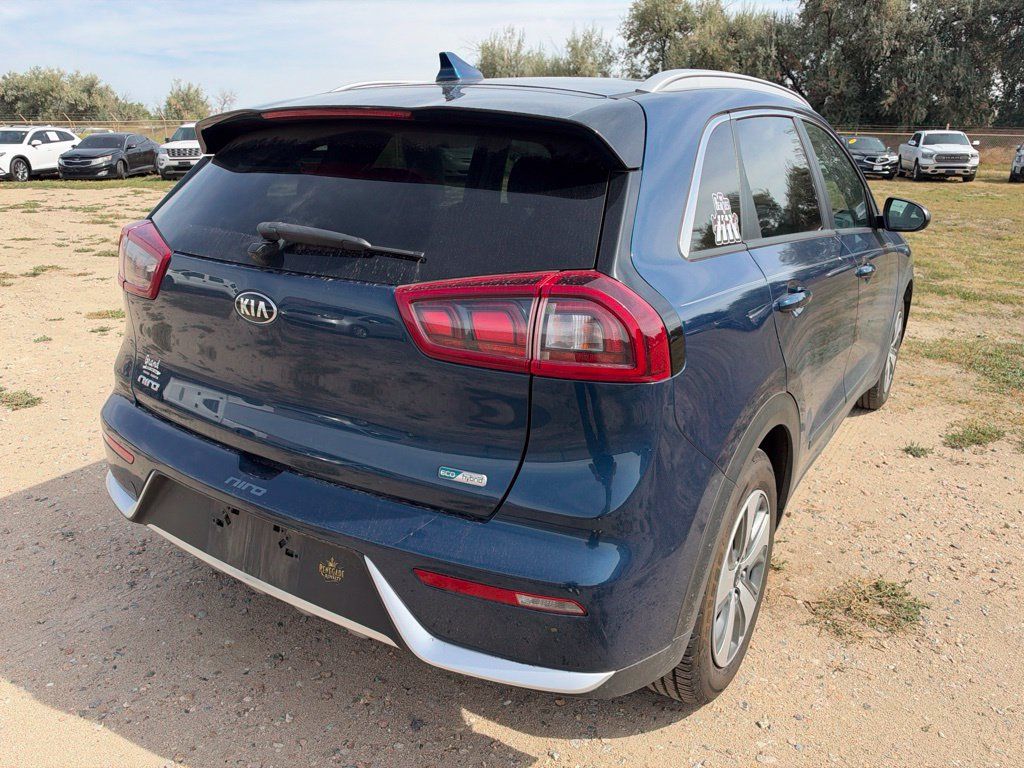 Used 2019 Kia Niro LX FWD image 5