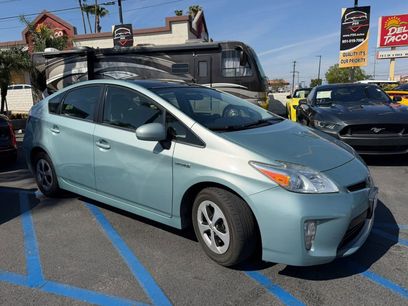 Used 2014 Toyota Prius Three w/ Solar Roof Package