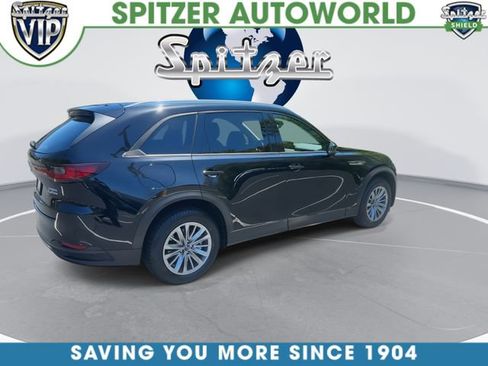 Used 2024 MAZDA CX-90 Plug-In Hybrid w/ Preferred AWD/4WD image 9